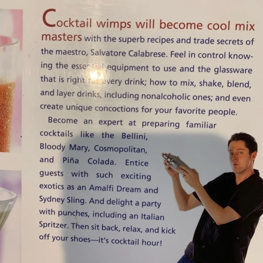 N/A “cocktails wimps”
